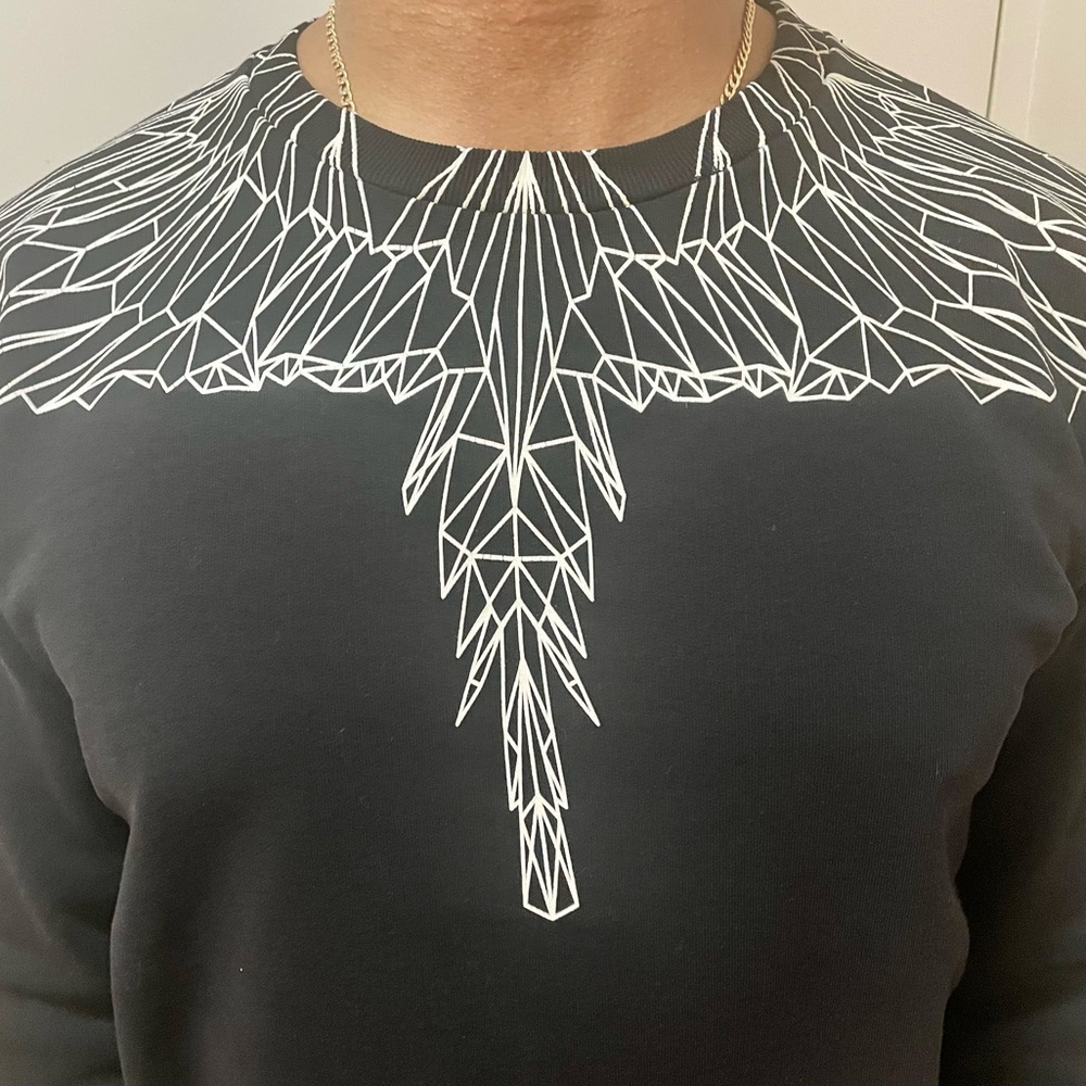 MARCELO BURLON Sweatshirt